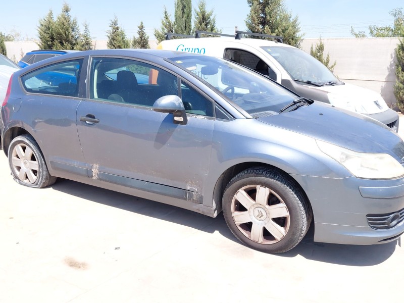 citroën c4 coupé (la_) del año 2006