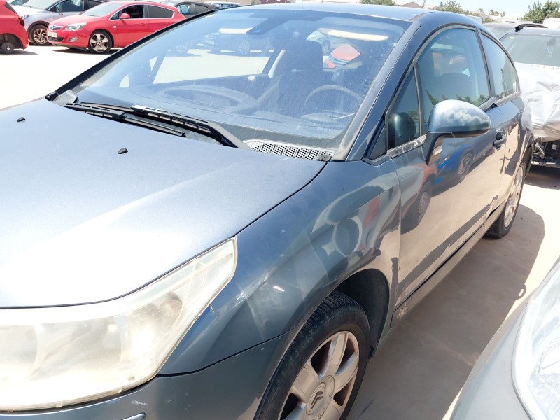citroën c4 coupé (la_) del año 2006