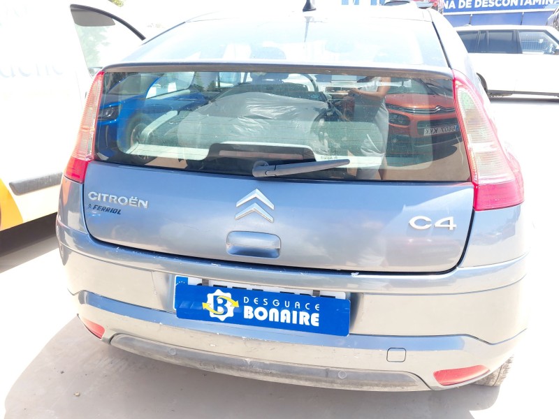 citroën c4 coupé (la_) del año 2006