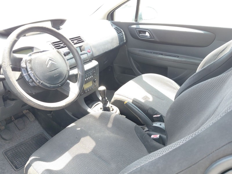 citroën c4 coupé (la_) del año 2006