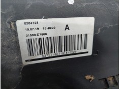 Recambio de deposito aditivo adblue fap ( deposito grande ) para kia sportage drive referencia OEM IAM    2