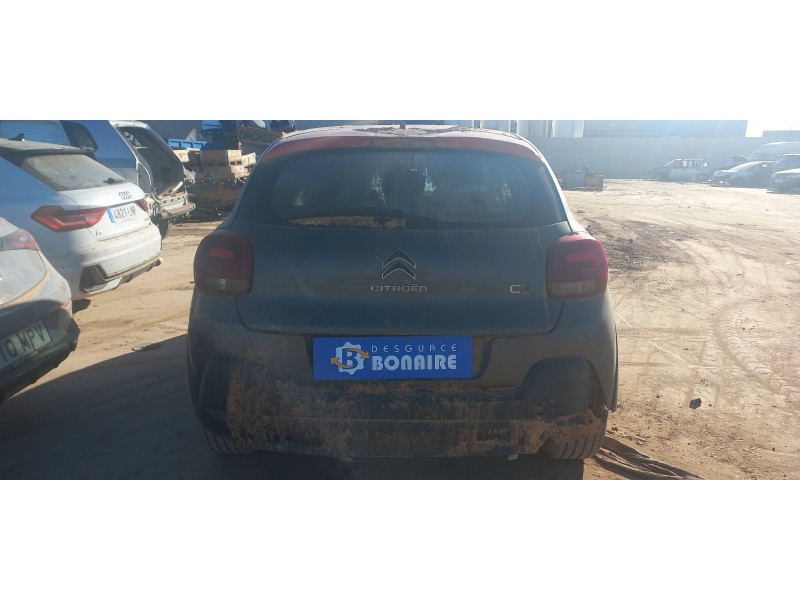 citroën c3 del año 2020