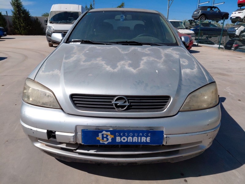 opel astra g hatchback (t98) del año 2002
