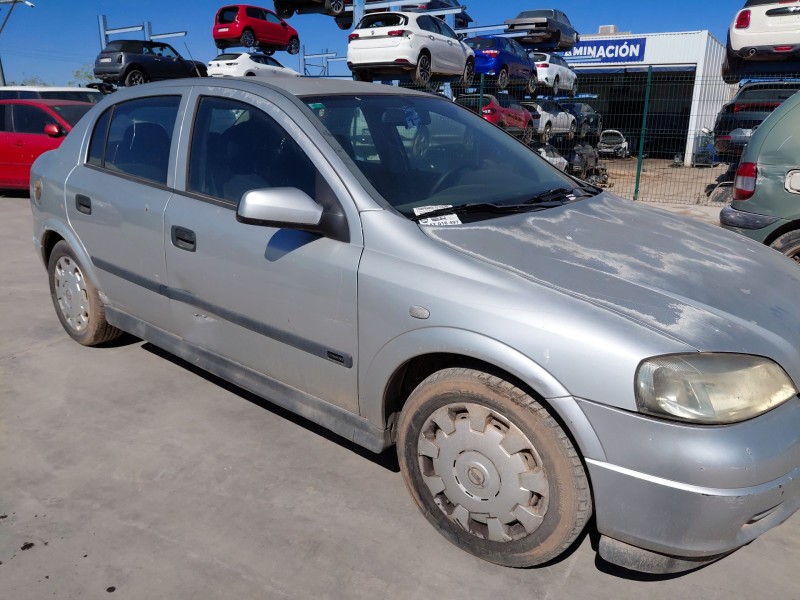 opel astra g hatchback (t98) del año 2002