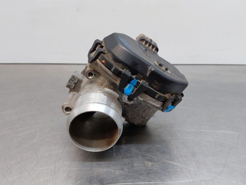Recambio de caja mariposa para peugeot 5008 allure referencia OEM IAM 9813276480  