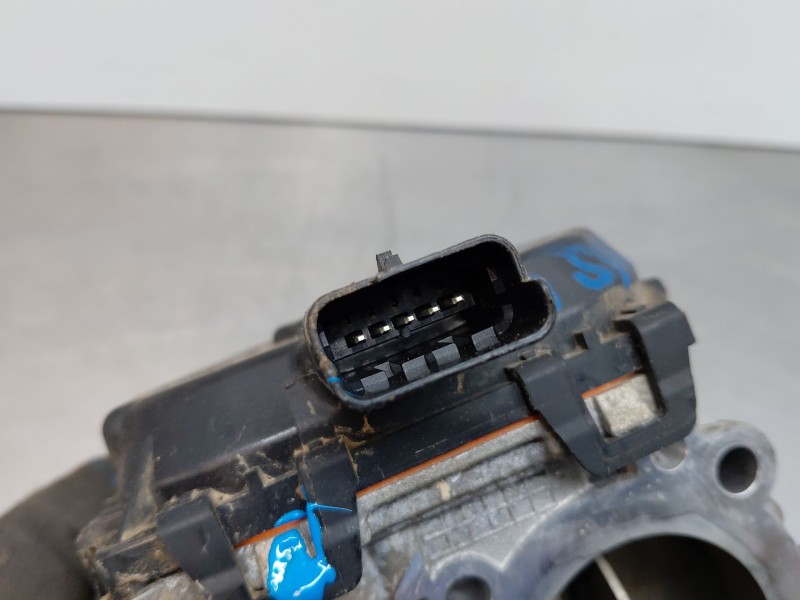 Recambio de caja mariposa para peugeot 5008 allure referencia OEM IAM 9813276480  