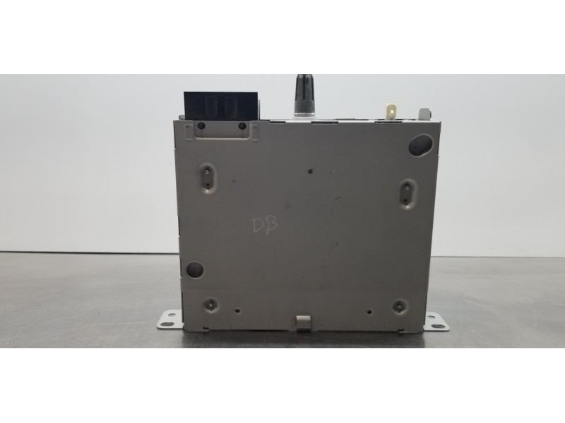 Recambio de sistema audio / radio cd para citroen c4 lim. exclusive referencia OEM IAM 9666994780   Recambio de sistema audio / radio cd para citroen c4 lim. exclusive referencia OEM IAM 9666994780