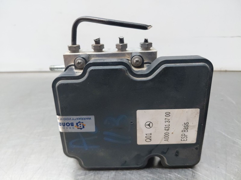 Recambio de abs para mercedes-benz clase a (w176) design referencia OEM IAM A0004311600 A0004313700 