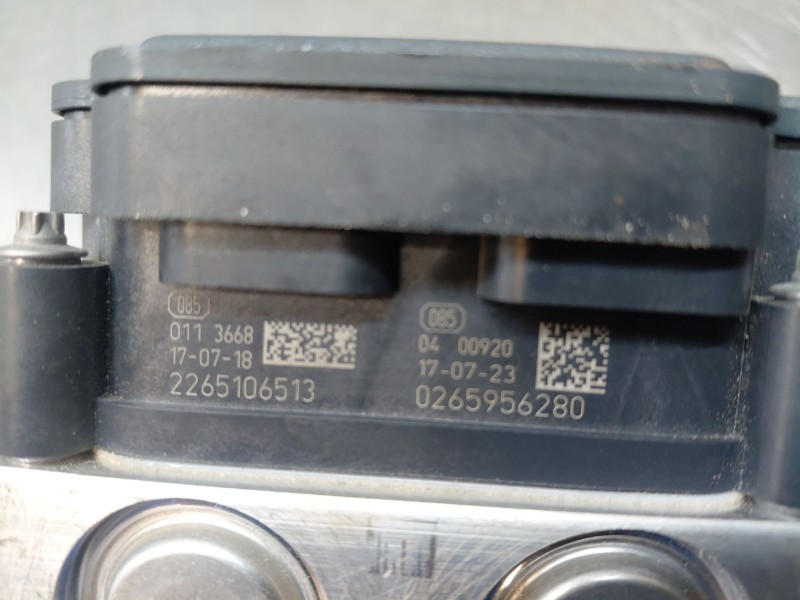 Recambio de abs para mercedes-benz clase a (w176) design referencia OEM IAM A0004311600 A0004313700 
