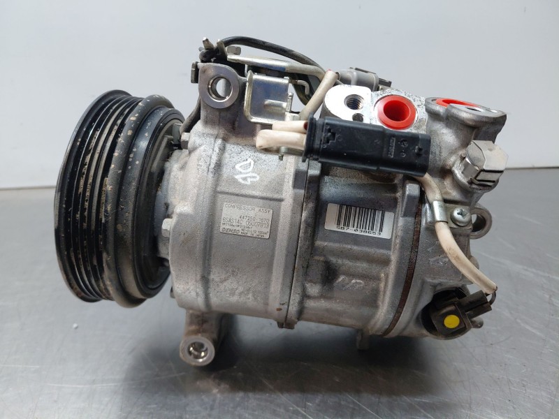 Recambio de compresor aire acondicionado para mercedes-benz clase a (w176) design referencia OEM IAM A0008303502  