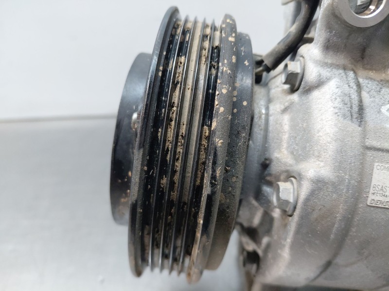 Recambio de compresor aire acondicionado para mercedes-benz clase a (w176) design referencia OEM IAM A0008303502  