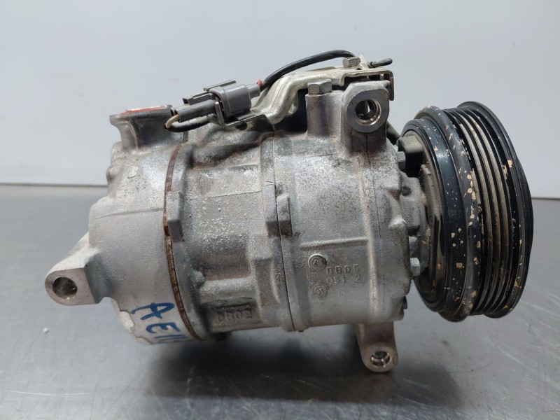 Recambio de compresor aire acondicionado para mercedes-benz clase a (w176) design referencia OEM IAM A0008303502  