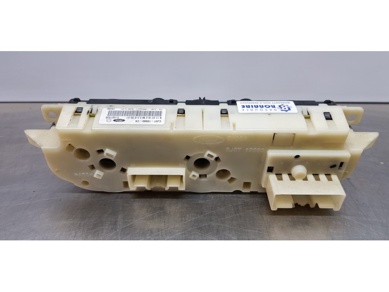 Recambio de mando calefaccion / aire acondicionado para ford kuga (cbs) titanium referencia OEM IAM 2024978 CJ5T19980CK CJ5T1998