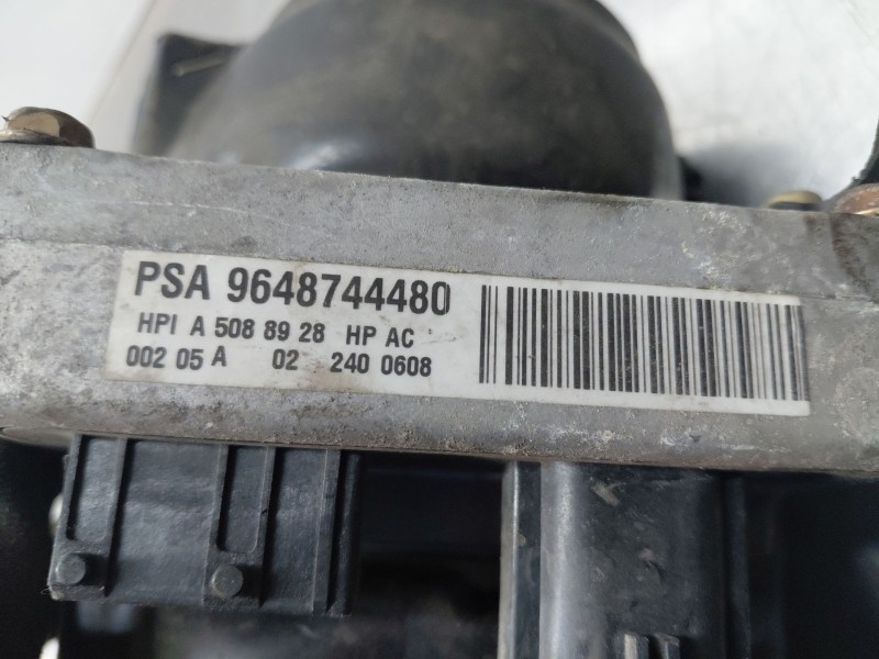Recambio de bomba direccion para peugeot 307 (3a/c) 1.6 16v referencia OEM IAM 4008E6 9648744480 