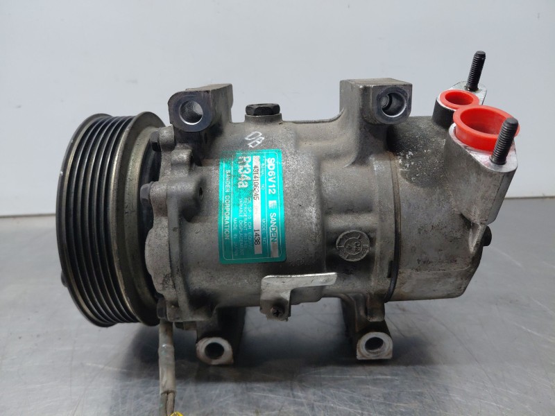 Recambio de compresor aire acondicionado para peugeot 307 (3a/c) 1.6 16v referencia OEM IAM 6453LF  