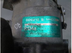 Recambio de compresor aire acondicionado para peugeot 307 (3a/c) 1.6 16v referencia OEM IAM 6453LF   2