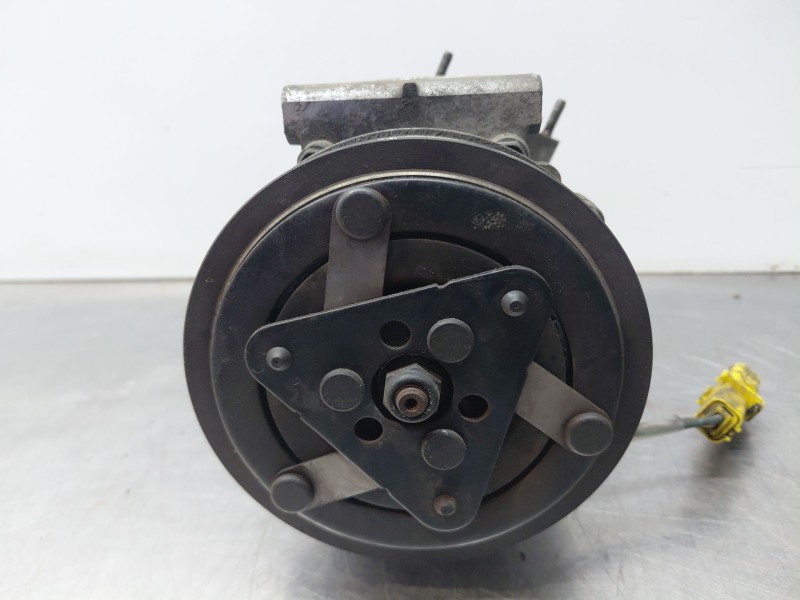 Recambio de compresor aire acondicionado para peugeot 307 (3a/c) 1.6 16v referencia OEM IAM 6453LF  