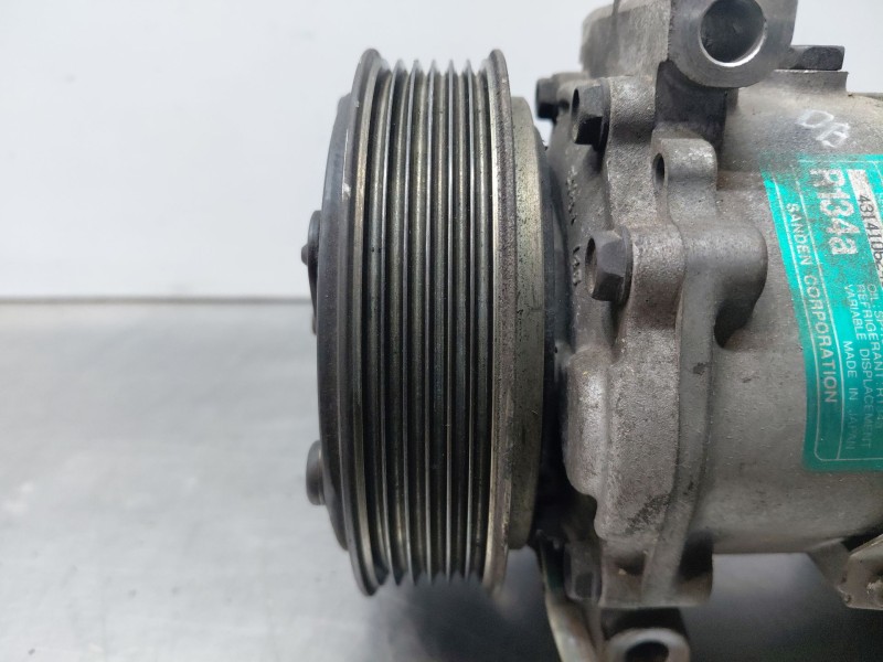 Recambio de compresor aire acondicionado para peugeot 307 (3a/c) 1.6 16v referencia OEM IAM 6453LF  