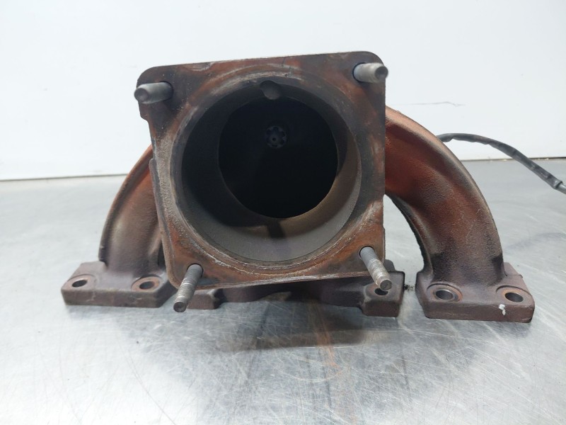 Recambio de colector escape para peugeot 307 (3a/c) 1.6 16v referencia OEM IAM 0341G2  