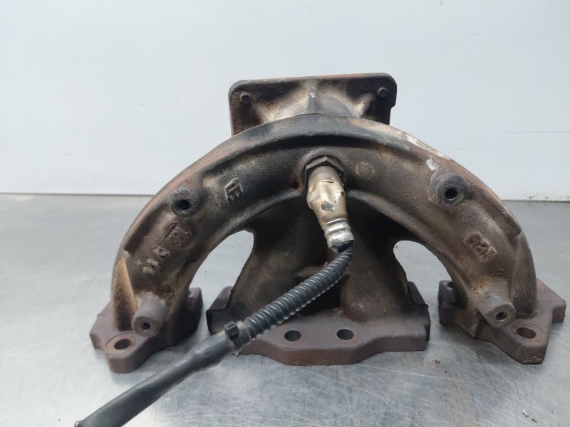 Recambio de colector escape para peugeot 307 (3a/c) 1.6 16v referencia OEM IAM 0341G2  