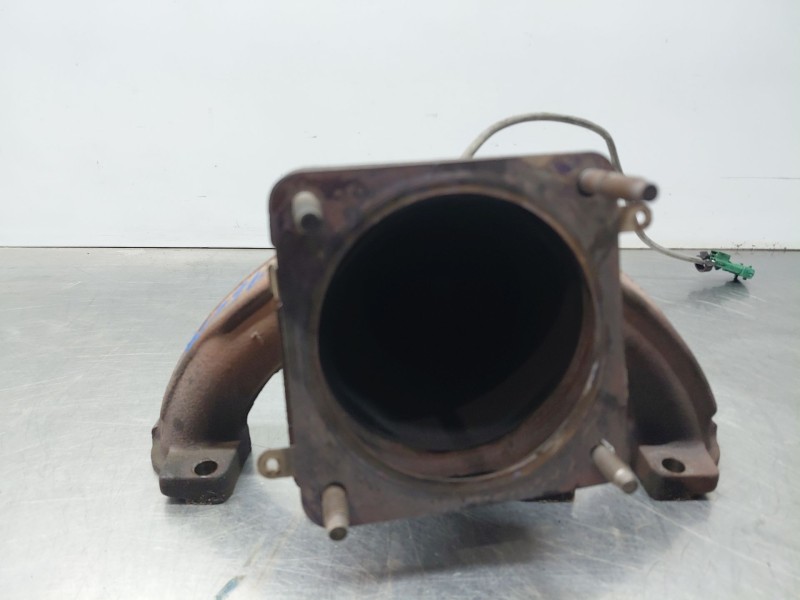 Recambio de colector escape para peugeot 206 hatchback (2a/c) 1.4 i referencia OEM IAM 0341F9  