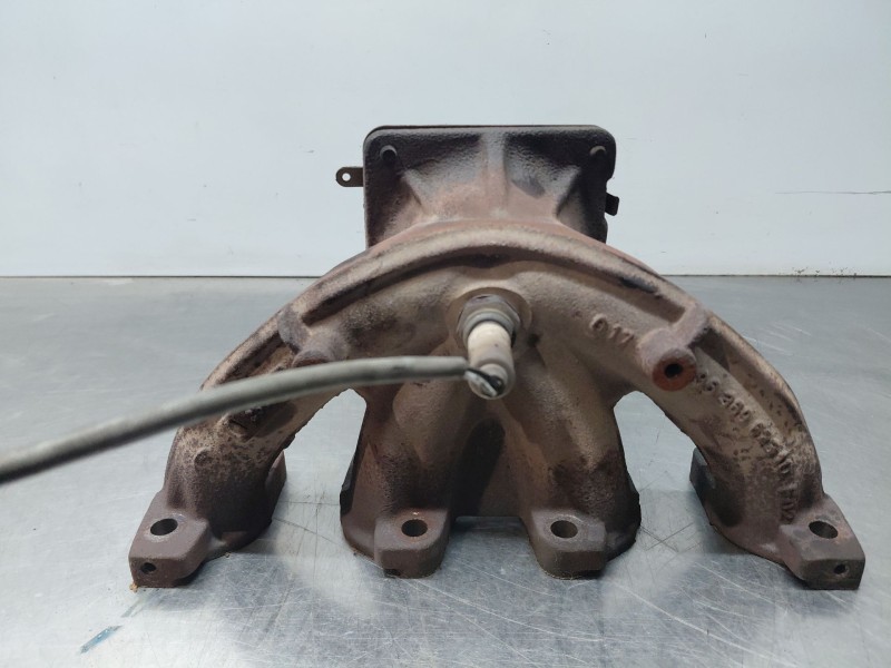 Recambio de colector escape para peugeot 206 hatchback (2a/c) 1.4 i referencia OEM IAM 0341F9  