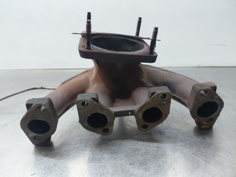 Recambio de colector escape para peugeot 206 hatchback (2a/c) 1.4 i referencia OEM IAM 0341F9  