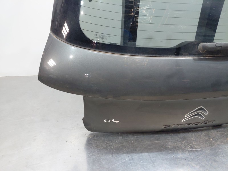 Recambio de porton trasero para citroën c4 cactus 1.2 vti 82 referencia OEM IAM   