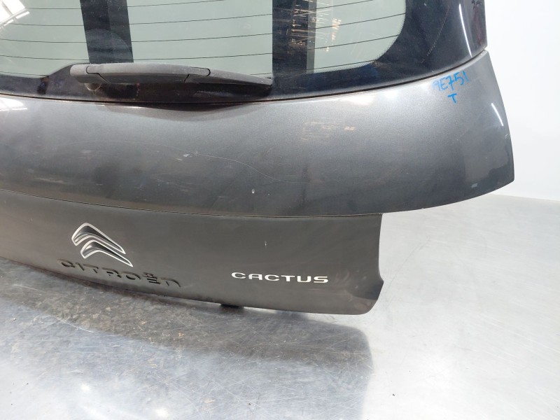 Recambio de porton trasero para citroën c4 cactus 1.2 vti 82 referencia OEM IAM   