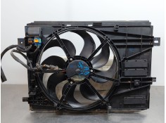 Recambio de electroventilador para peugeot 5008 allure referencia OEM IAM 9805897480  