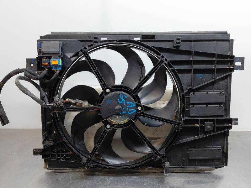 Recambio de electroventilador para peugeot 5008 allure referencia OEM IAM 9805897480  