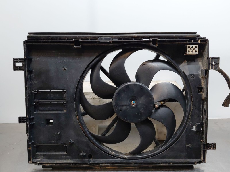 Recambio de electroventilador para peugeot 5008 allure referencia OEM IAM 9805897480  