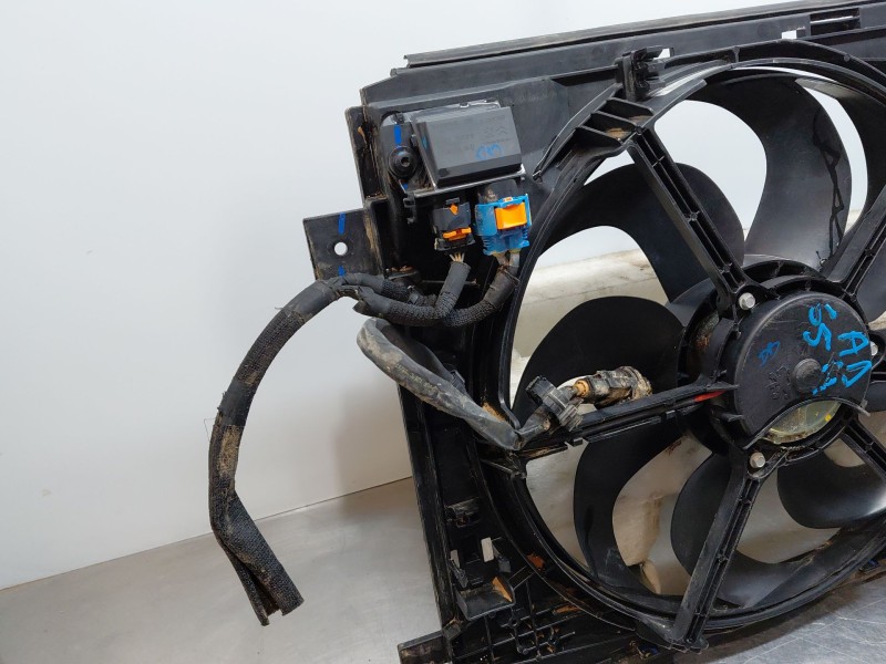 Recambio de electroventilador para peugeot 5008 allure referencia OEM IAM 9805897480  