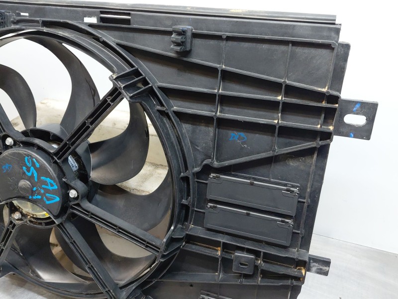 Recambio de electroventilador para peugeot 5008 allure referencia OEM IAM 9805897480  