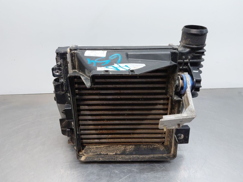 Recambio de intercooler para peugeot 5008 allure referencia OEM IAM 9675627980  