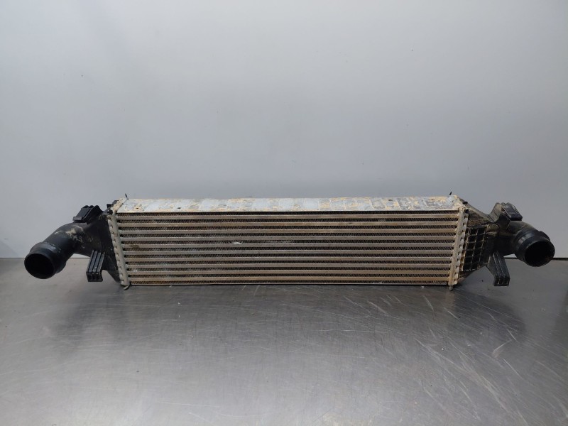 Recambio de intercooler para mercedes-benz clase a (w176) design referencia OEM IAM A2465000900  
