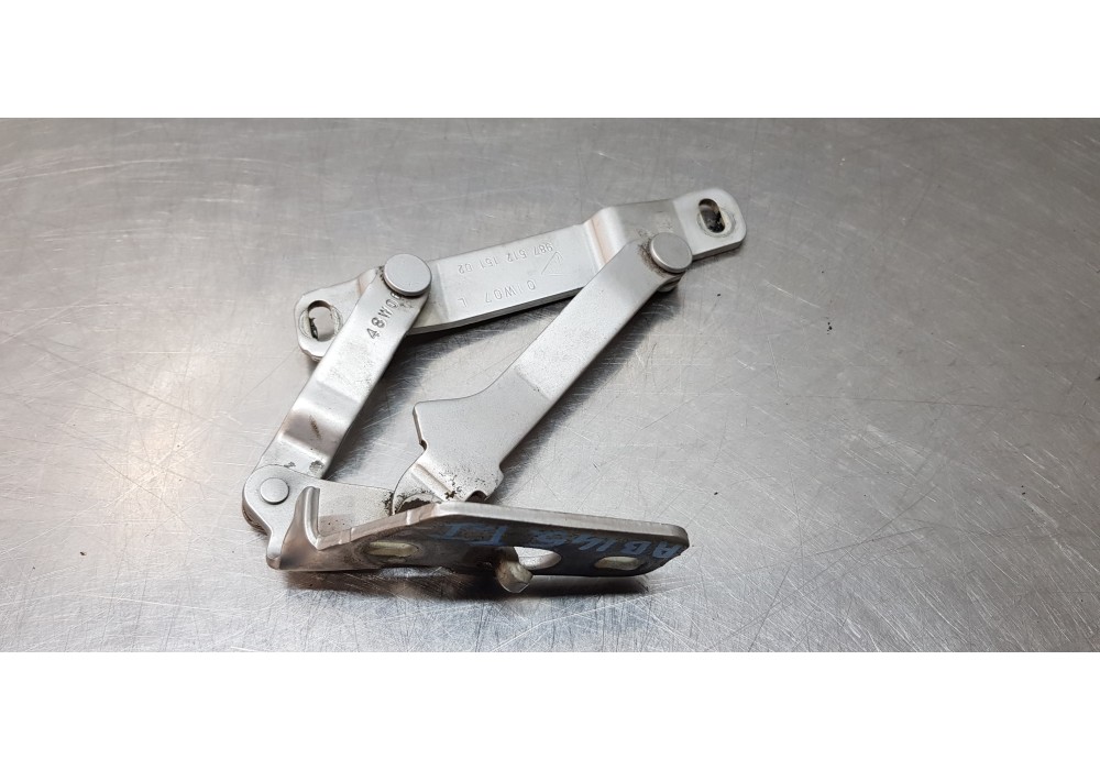 Recambio de no identificado para porsche boxster (tipo 987) básico referencia OEM IAM 98751215102  
