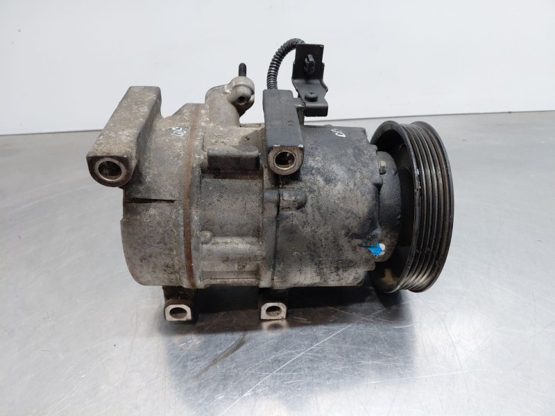 Recambio de compresor aire acondicionado para hyundai tucson (tl, tle) 1.7 crdi referencia OEM IAM 97701D7100  
