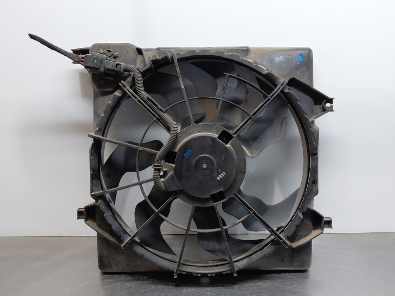 Recambio de electroventilador para hyundai tucson (tl, tle) 1.7 crdi referencia OEM IAM 25380D7000  