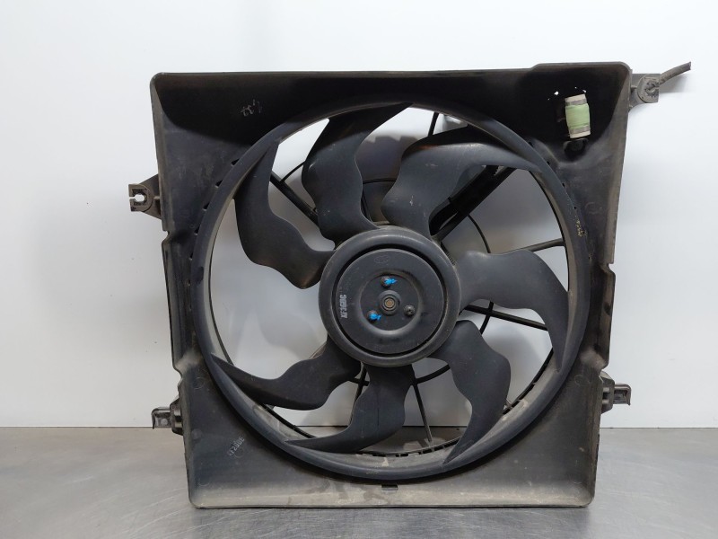 Recambio de electroventilador para hyundai tucson (tl, tle) 1.7 crdi referencia OEM IAM 25380D7000  