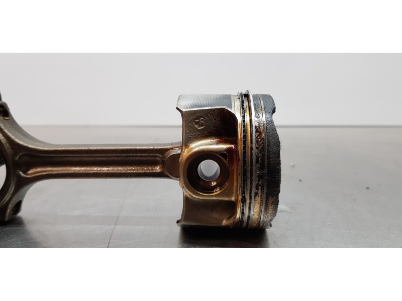 Recambio de biela para renault megane iv berlina 5p experience referencia OEM IAM 120A11396R  