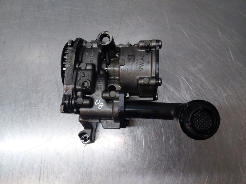 Recambio de bomba aceite para seat ateca style go referencia OEM IAM 04L145208T 04L145208AB 