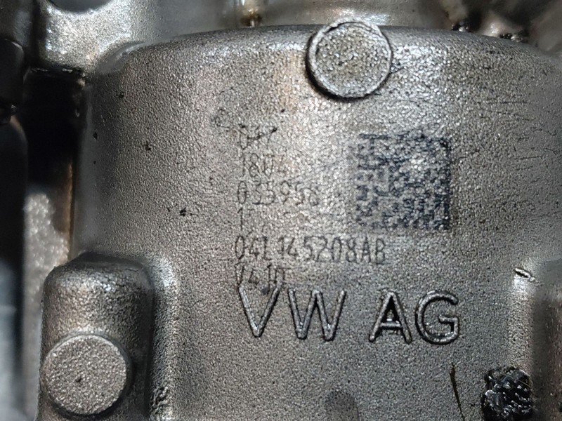 Recambio de bomba aceite para seat ateca style go referencia OEM IAM 04L145208T 04L145208AB 
