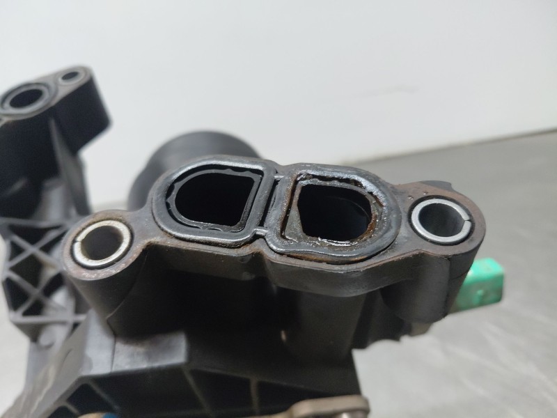 Recambio de soporte filtro aceite para seat ateca style go referencia OEM IAM 03N115389K 03N115389 