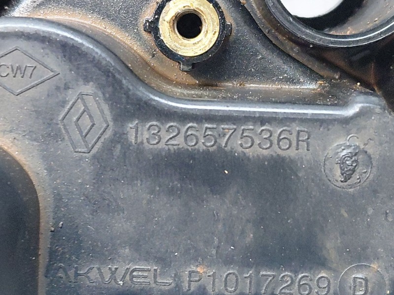 Recambio de tapa balancines para dacia sandero iii driving referencia OEM IAM 132657536R  