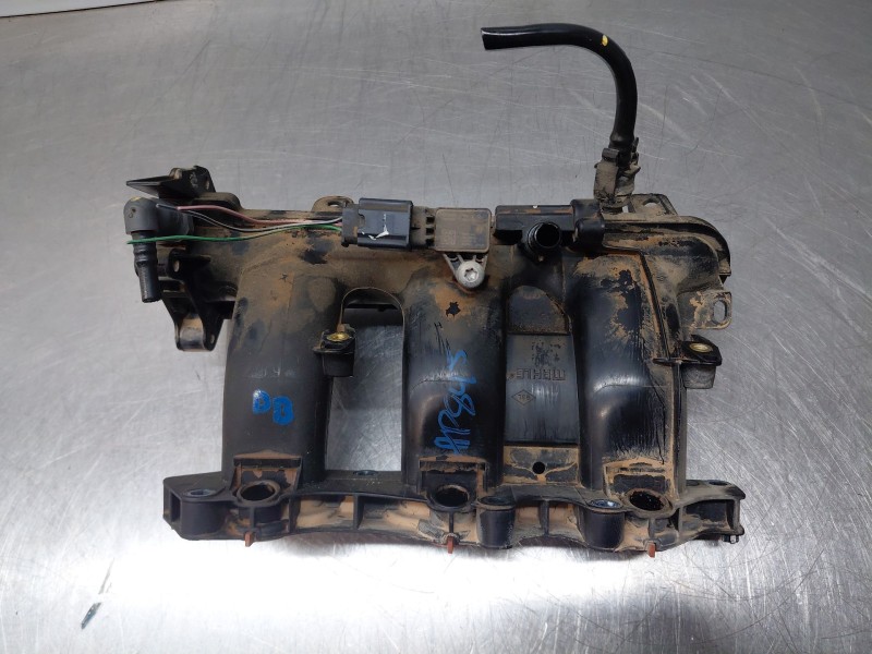 Recambio de colector admision para dacia sandero iii driving referencia OEM IAM 140039673R  