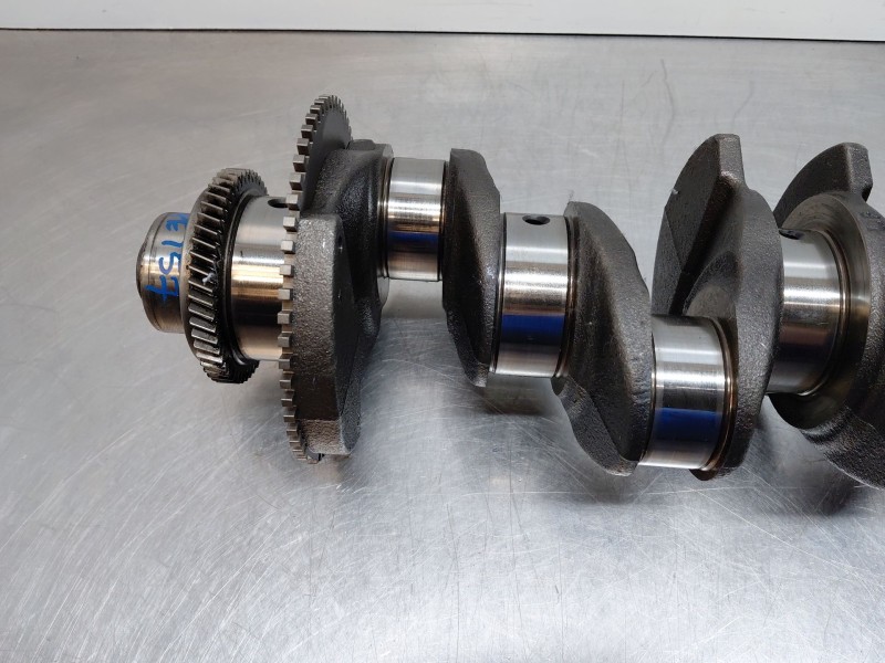 Recambio de cigueñal para iveco daily 35s16 35-160 referencia OEM IAM   