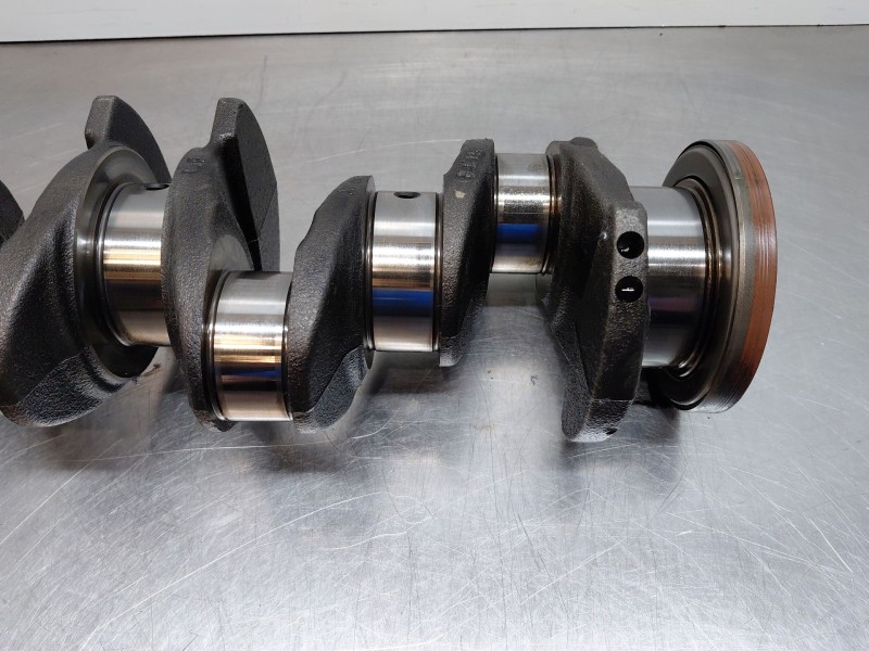 Recambio de cigueñal para iveco daily 35s16 35-160 referencia OEM IAM   