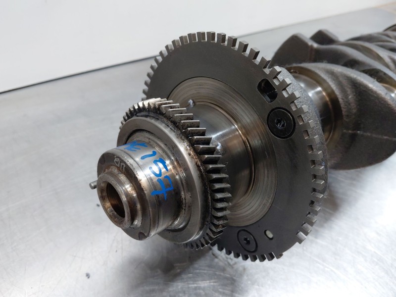 Recambio de cigueñal para iveco daily 35s16 35-160 referencia OEM IAM   