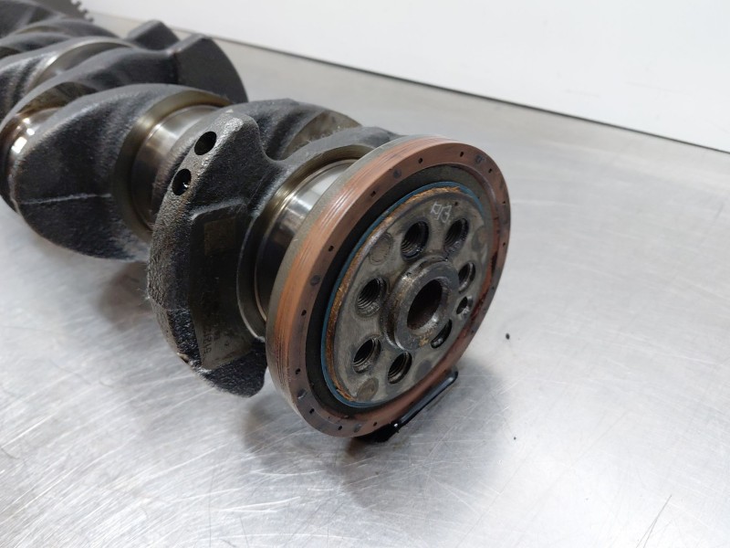 Recambio de cigueñal para iveco daily 35s16 35-160 referencia OEM IAM   